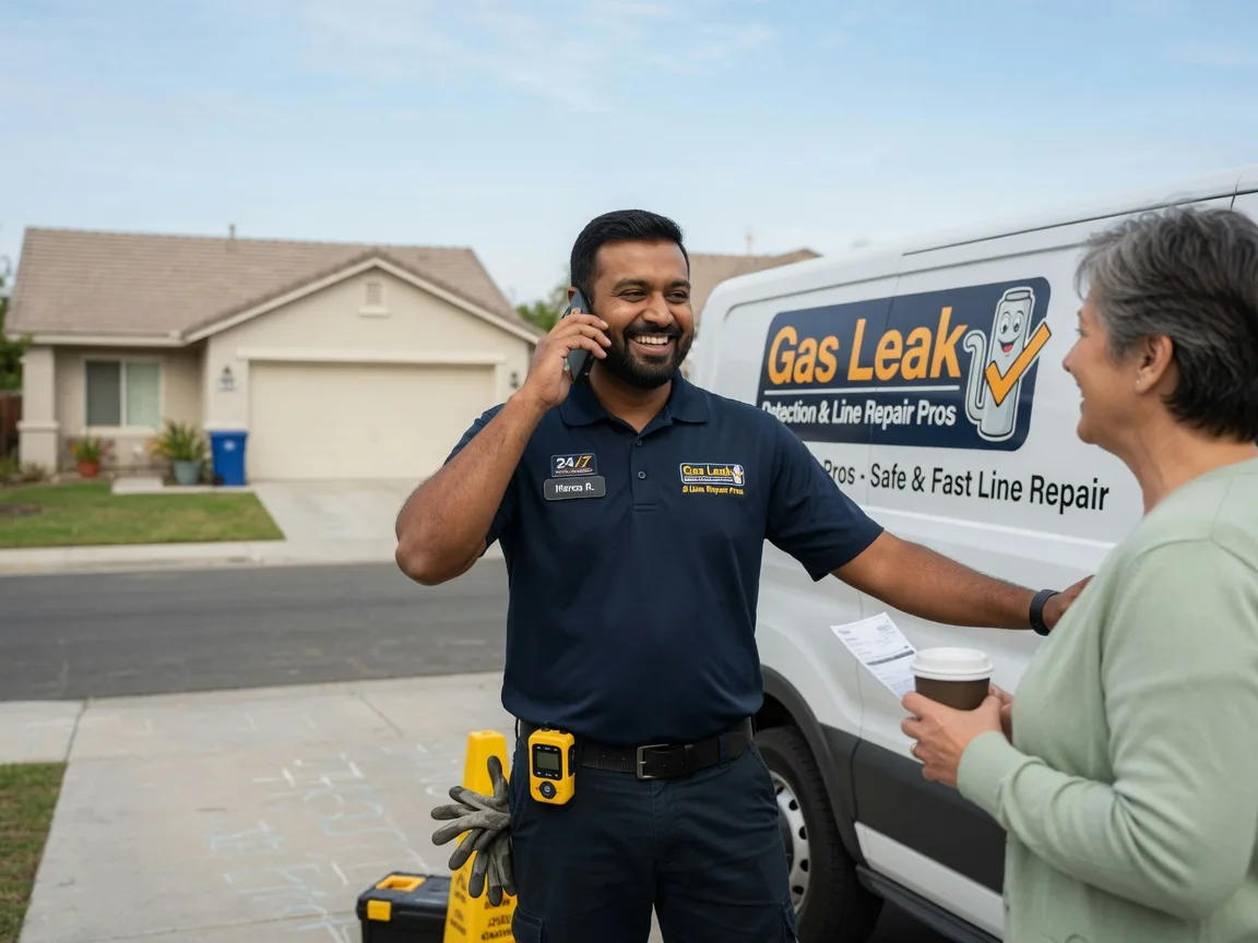 Gas Line Repair Stanville, KY FAQs
